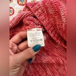 Gispa Italian Knit Pink Ombré Cardigan Tank Set Size L Size L Photo 5