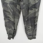 Splendid  Camo Print Drawstring Jogger Pants Casual Comfy Athleisure Size XS Photo 6