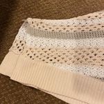 Free People  Women’s Striped Knitted Sweater Vest Photo 3