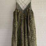 Selfie Leslie Sage Green Dress Photo 2