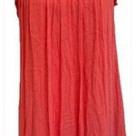 Tommy Bahama  Coral Midi Dress sz M Photo 0