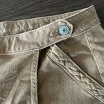 American Eagle  Outfitters Khaki Skort Photo 2