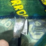 LuLaRoe Leggings universal Monster Horror Movie Night Wolfman Green blue OS HTF Photo 3