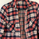 Skies Are Blue  plaid shirt Photo 1