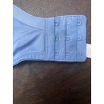 Cacique  Bra Balconette Women's 40C Underwire Wide Straps Lilac Lace Sexy T-shirt Photo 7