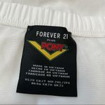 Forever 21 Plus x Pony Collaboration Windbreaker Skirt Size 2X Photo 3