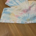 Pink Floyd  Tie-Dye Biker Shorts NWT Small Photo 1