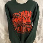 Have A Willie Nice Christmas Sweatshirt Green Size M Photo 0