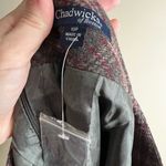 Chadwick's NWOT  of Boston wool blend mini pencil skirt 10p Photo 1