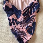 Bikini Lab One Piece Tropical Print Photo 4