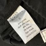 Frank & Eileen  flax blend pants size 6 Photo 2