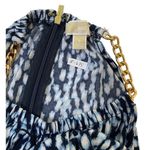 Michael Kors  Women Size Small Blue Dress Party Going Out |  18-675 Photo 4