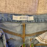 Brandy Melville Denim Shorts Photo 4