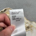 BDG  Urban Outfitters Ecru Distressed Straight Leg Cowboy Jeans Size 26 EUC Photo 4