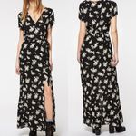 Sanctuary  Floral Maxi Dress Size XS Photo 1