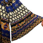 Chris & Carol Plus Polyester Spandex Ruffled Sleeve Blouse Size 3X #X1709027T Photo 4