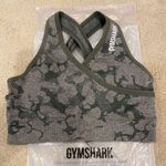 Gymshark Camo Sports Bra Photo 0