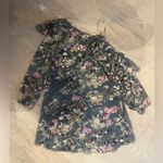 Haute Hippie one shoulder your girl dress Photo 4