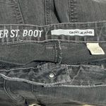 DKNY  Women's Boot Cut Jeans - Charcoal Black (630) Photo 3