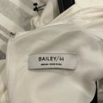Bailey44 Elegant White Dress Photo 6