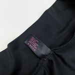 Music Legs School Girl Skirt Black Stretchy SM Photo 98