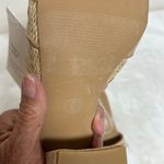 A New Day Women's Tan Slide Sandals Photo 6