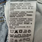 Levi's  Womens Size 28x28 Wedgie Straight Button Fly Medium Wash Denim Photo 7