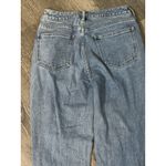 PacSun  Women's Mom Jeans Blue Denim Straight Size 24 Photo 3