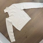 Abercrombie & Fitch Off-the-shoulder sweater Photo 2