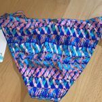 NWT Sunsets Superdry Bikini Bottoms Blue Size M Photo 7