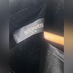 Storets  Velvet Black Accent Dress Photo 10