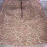 Wild Fable  Cheetah Print Skirt Photo 2