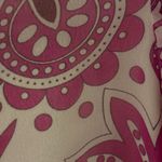 Carole Little Silk Blend Blouse | M |‎ fully lined. Size M Photo 6