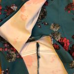 NWT Scuba Floral Dress Multi Size XS Photo 6