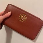 Tory Burch Leather Wallet Photo 0