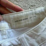 Anthropologie NWOT  Pilcro Crochet High Rise Pants size 25 050-D Photo 4