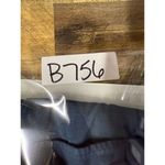 James Perse Standard  Shirt Womens‎ Sz 0 Cotton Jersey Polo Blue Short Sleeve Photo 5