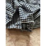 Sanctuary  Womens Botanica Off Shoulder Black‎ Long Sleeve Crop Top Sz Xsmall Photo 2