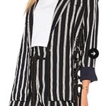 House of Harlow Holden Jacket in Deep Photo 0