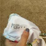 SheIn Swim Mod Summer Beach Women's Floral Printed Lace Up Bikini Set Size Small Photo 13