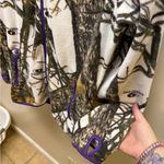 Mossy Oak Womens Camouflage Fleece Zip Up Jacket Photo 1