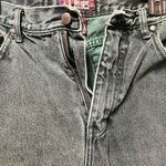 L.A. Blues Green Straight Leg Jeans Photo 1