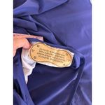 Eomenie bathing suit dress size XL blue NWT adjustable straps bra cups onepiece Photo 12