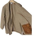 Old Navy Houndstooth Blazer Jacket Photo 4