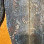 True Religion Leona butterfly jeans size 28 Photo 3