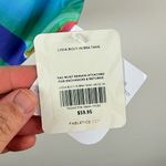 Fabletics  Lydia Built-In Bra Tank Top Multicolor Print Photo 5