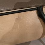 Vince Camuto Women's Large Cream/Gray/Black Purse Photo 1