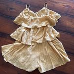 Cider NWT  Romper Photo 1
