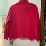 Disney Pink Disneyland Resort quilted shirt with embroidered Mickey and Minnie Mouse. Photo 1