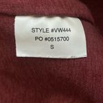 Vuori  clean elevation high rise leggings desert rose pink small Photo 7